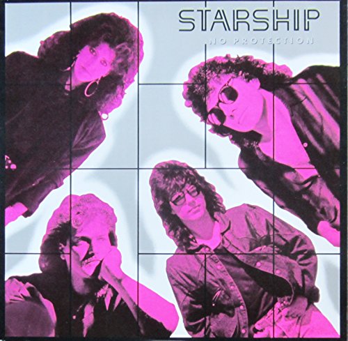 昔観た映画から…本日の1曲！ STARSHIP「Nothing's Gonna Stop Us